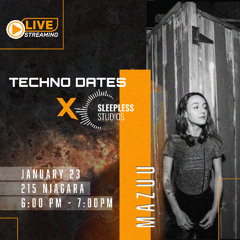 Sleepless Studios Series | Mazuu