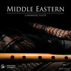 TRAILER - Cinematic Middle Eastern Flute - Phrases+FX - SAMPLE PACK and Kontakt Instrument