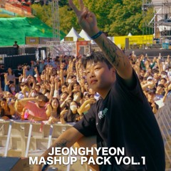 jeonghyeon Mashup Pack Vol. 1 [FREE DOWNLOAD]