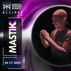 "MASTIK" Techno Set (24 09 2023) 'ECLIPSE' pres. by DIGITAL DISTRICT