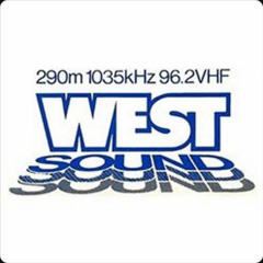 NEW: AJ Productions Mini Mix #16 - West Sound Radio 'South West Scotland' (1990) (Custom)