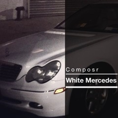 Composr - White Mercedes