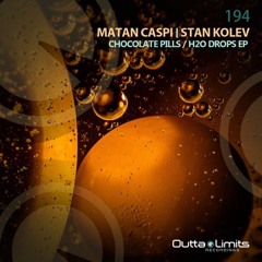 Matan Caspi - Chocolate Pills