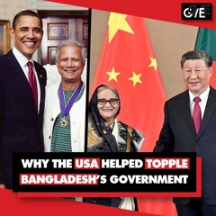Exposing US gov't role in Bangladesh regime change: Why PM Sheikh Hasina was overthrown