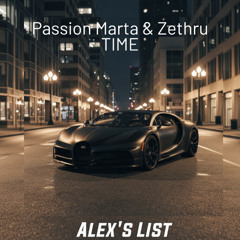 Passion Marta x Zethru - TIME