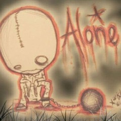 islurwhenitalk - alone (prod. inverse & aster)