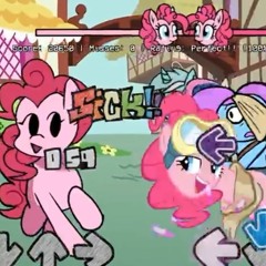 Pinkie Can Can (FNF)