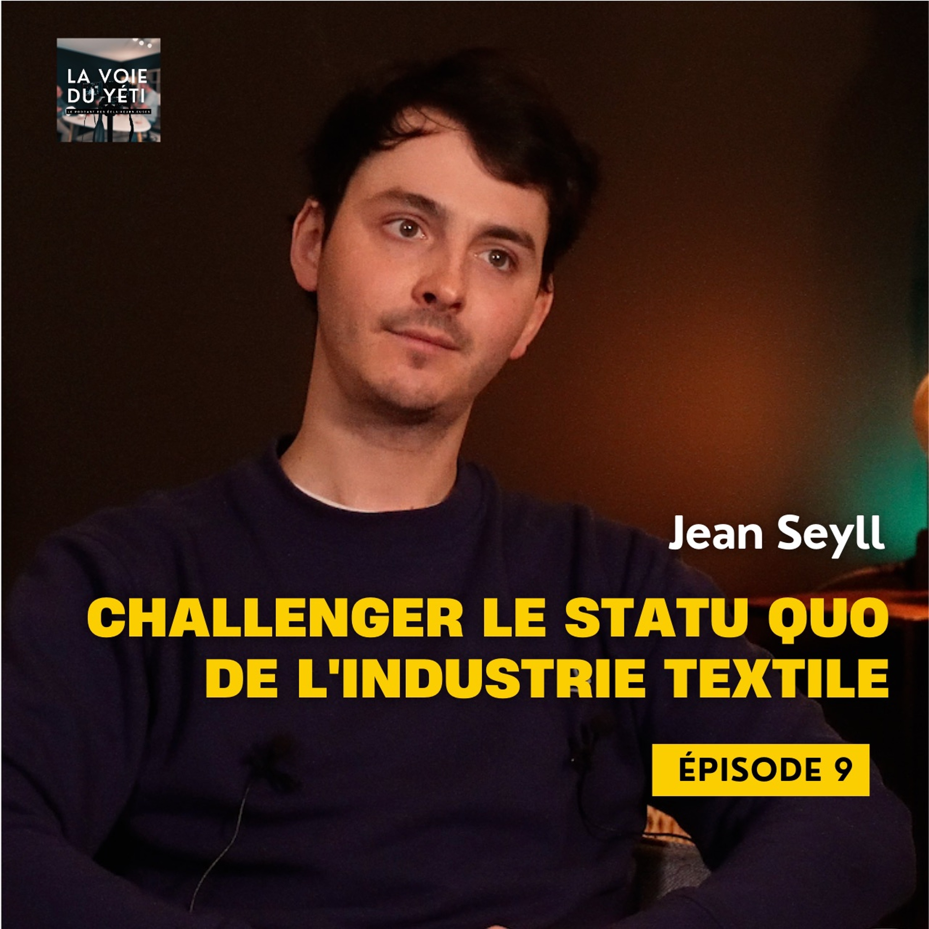 La Voie du Yéti
