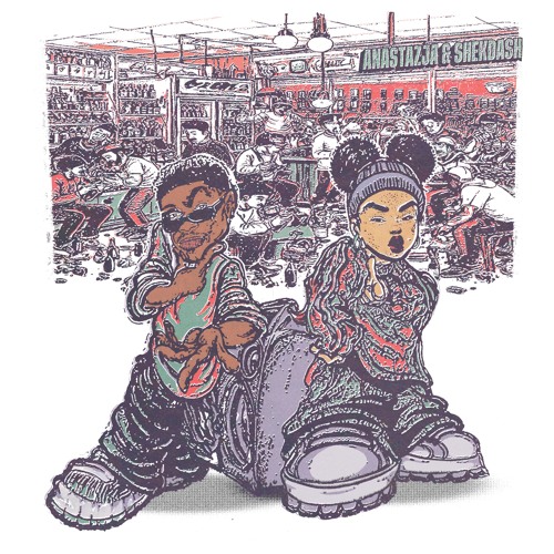 I HATE EVERYTHING (Anastazja & shekdash Remix)