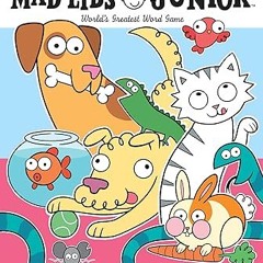 $PDF$/READ⚡ I Love My Pet! Mad Libs Junior: World's Greatest Word Game