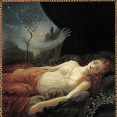 Sleeping Goddess