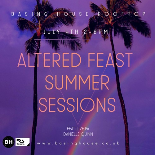 Podcast 11 - Summer Sessions Pre Party Mix