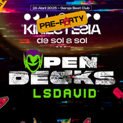 PreParty de Sol a Sol | LSDavid