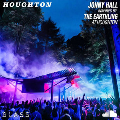 GLASS Inspired by: Houghton, The Earthling Stage - Jonny Hall