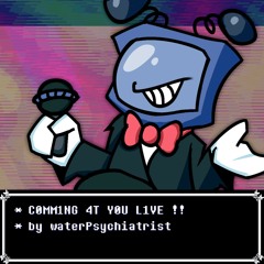 C0MM1NG 4T Y0U L1V3 !! [DELTARUNE] (Mike's Theme)