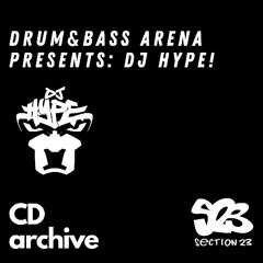 Drum & Bass Arena Presents DJ Hype [Disc 1]