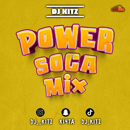 Power Soca Mix
