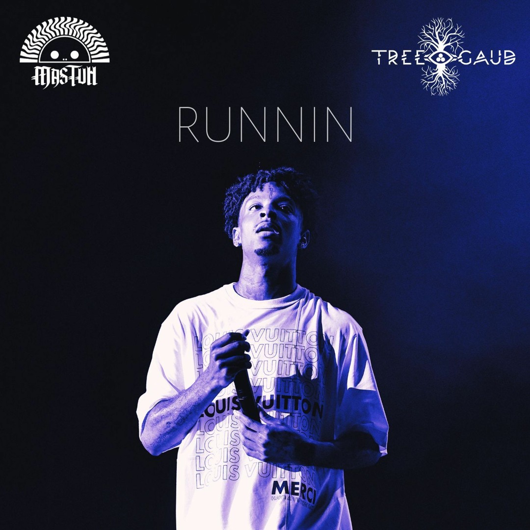 Stream Runnin Flip [Mastuh X Tree Gaud] by Tree Gaud | Listen online ...