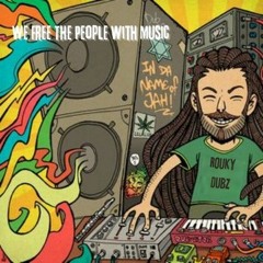 We Free People With Music (Vox Junior Dread)