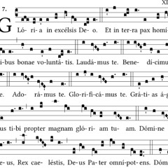 Messe cum jubilo (Durufle) Gloria