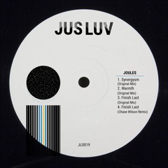 Premiere : Joules - Synergysm [JL0019]
