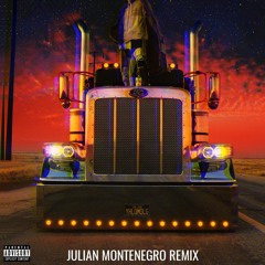 Bad Bunny - Booker T (Julian Montenegro Remix)