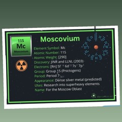 Moscovium