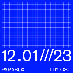 Parabox 022/050 - LDY OSC