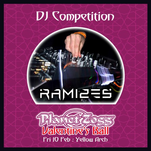DJ Ramizes - Planet Zogg • Valentine's Ball | 2023