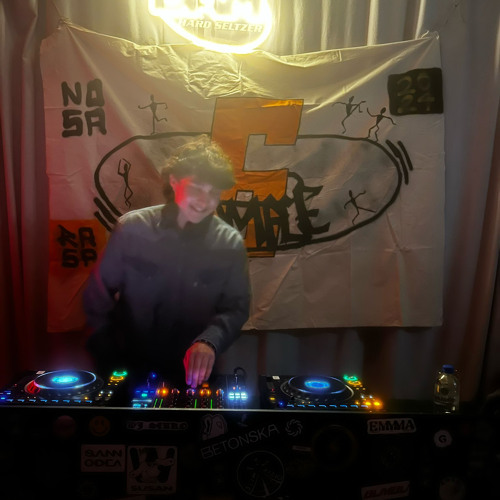 Opening set @ Borisov 08.03.25 // Hidde Martinus