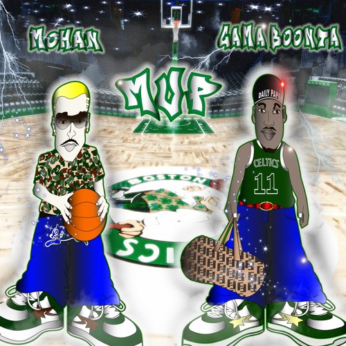 MVP feat Gama Boonta (Prod. Mohan)