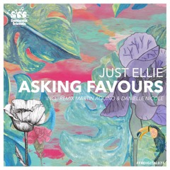 Just Ellie - Asking Favours (Martin Aquino Remix) CLIP