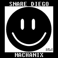 SNARE DIEGO - Machanix