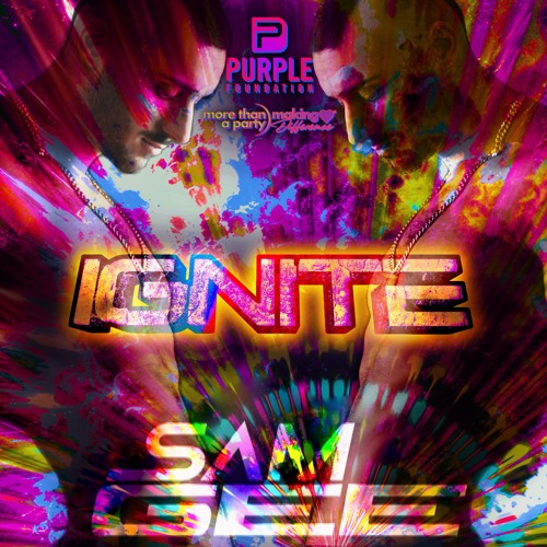 SAM GEE - Ingite - Purple Party 2025