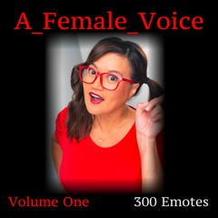 A Female Short Emotes Voice Sample