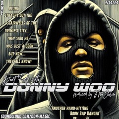 Don't Fuck With Donny Woo