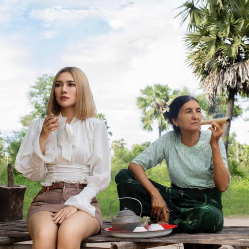 Say Late N Mee Chit (ဆေးလိပ်နဲ့မီးခြစ် ) -May (K33NO Remix )