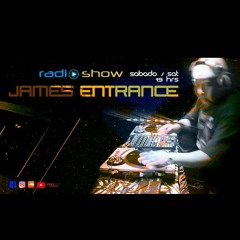 Radio show james entrance #30