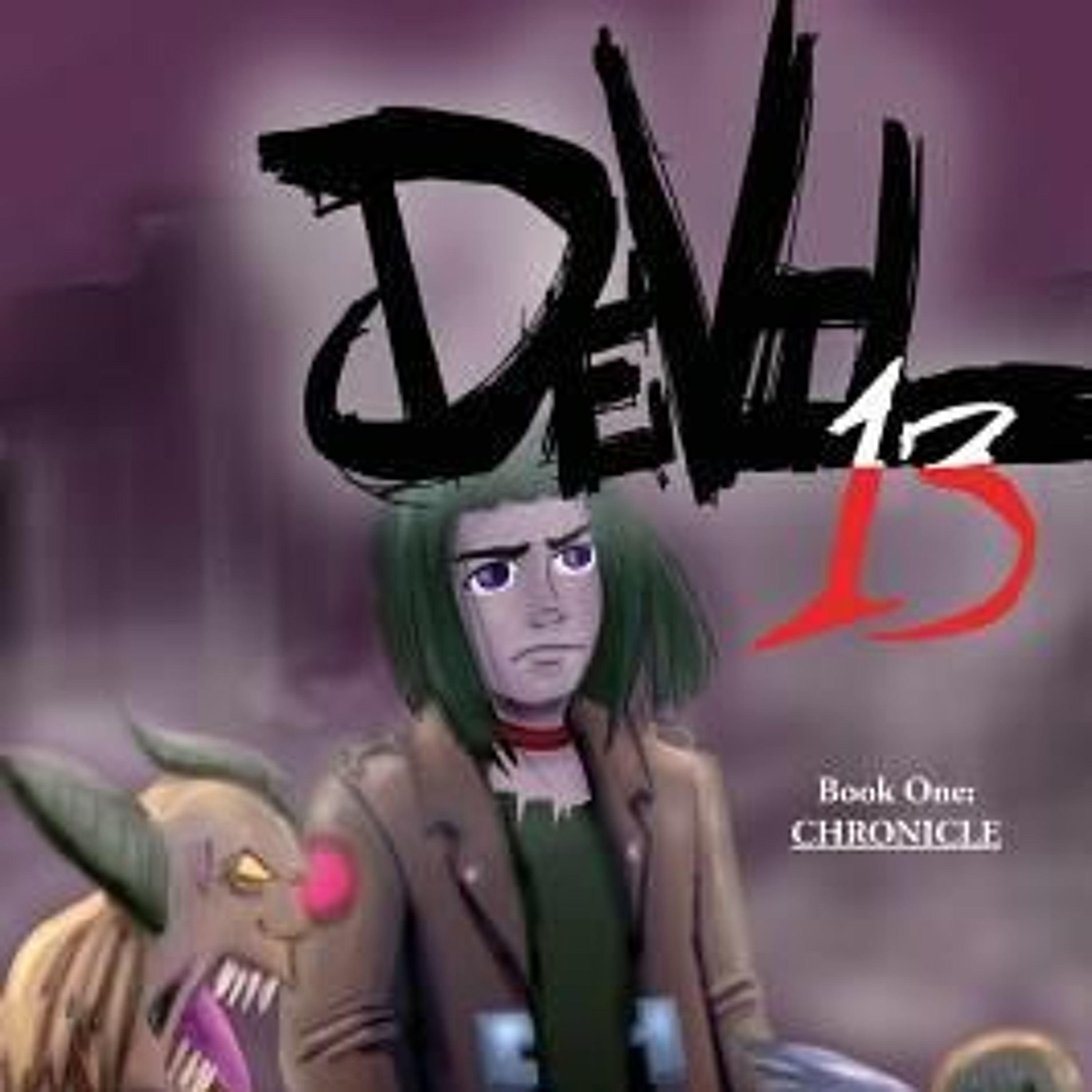 #Voiceover - Devil 13 - Book 1 (2019 Commercial) episode artwork