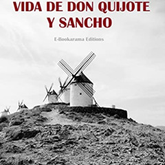 Get EBOOK 📌 Vida de Don Quijote y Sancho (Spanish Edition) by  Miguel de Unamuno EBO