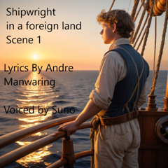A new Life in a foreign land. Scene 1