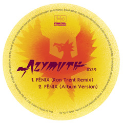 AZYMUTH『Supafat Re Rubs』 Azymuth – Supafat Re-Rubs – Vinyl (12