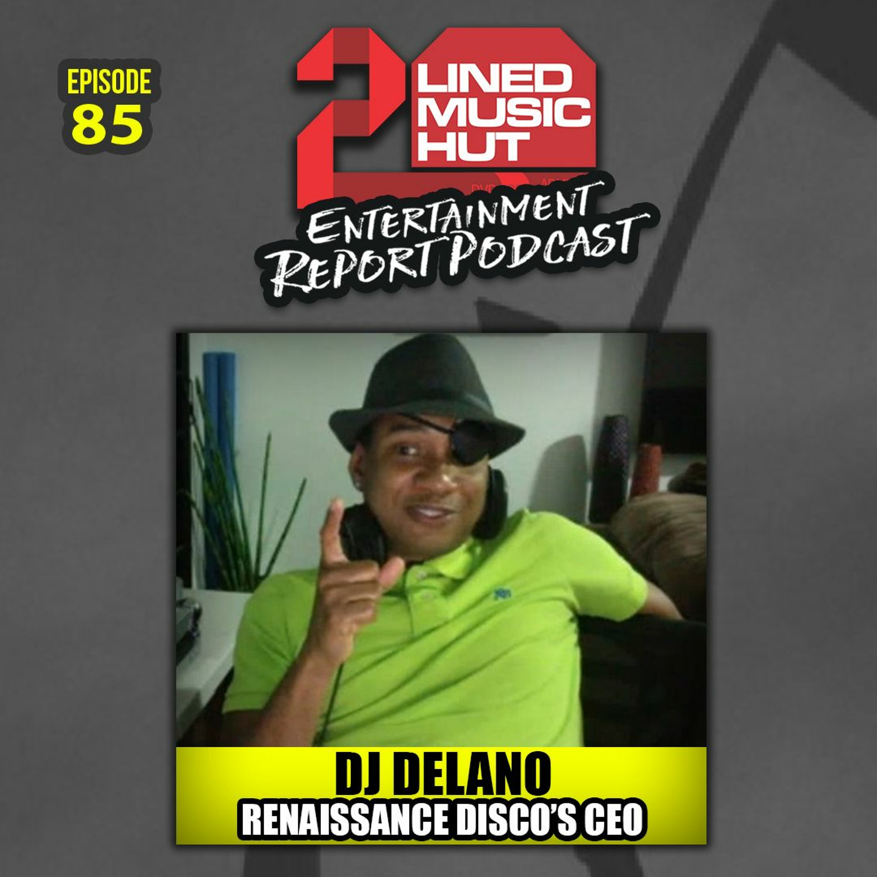 Entertainment Report Podcast