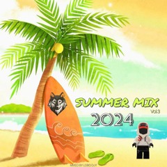 Summer Mix 2024 - Vol.3 By Lobo Djy