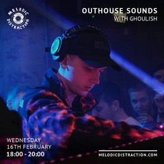 OUTHOUSE SOUNDS W/ GHOULISH @ MDR