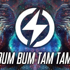PSY-TRANCE ⊜ MC Fioti - Bum Bum Tam Tam (WARRIORS Remix)