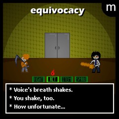 m_ OST 14 - equivocacy