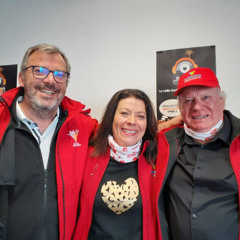 LITTORALE 2025 - Jean-Jo, Anita et François, la colonne vertébrale de l'organisation