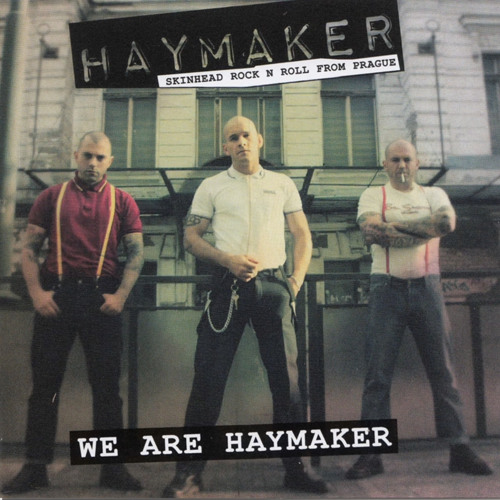 Haymaker - Skinhead