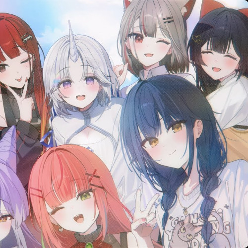 STELLIVE Tell Your World Livetune Cover